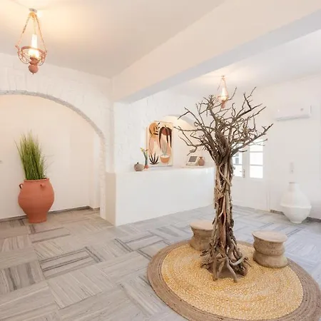 Acoya Residences * Aliki (Paros)