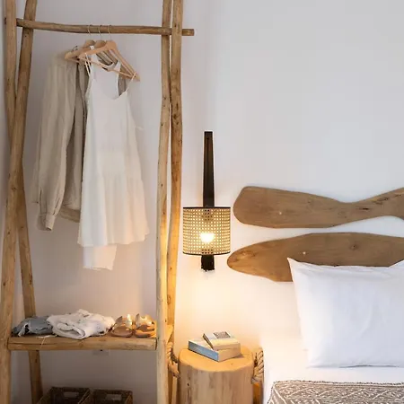 Ξενοδοχείο με διαμερίσματα Acoya Residences Αλυκή