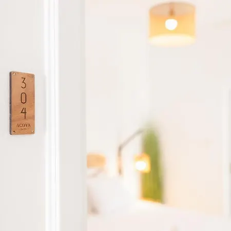 Acoya Residences Ξενοδοχείο με διαμερίσματα Αλυκή