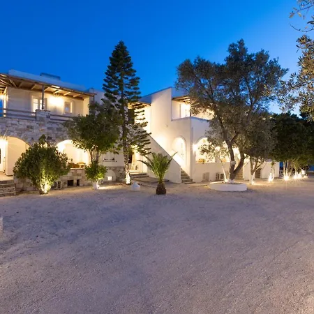 Acoya Residences * Aliki (Paros)