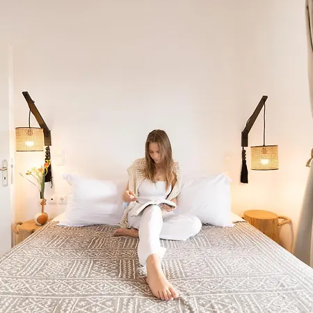 Acoya Residences * Aliki (Paros)