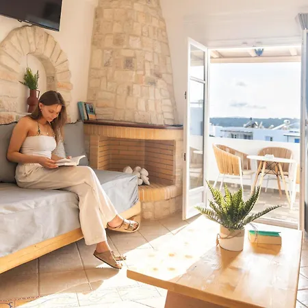 Acoya Residences Lägenhetshotell Alikí