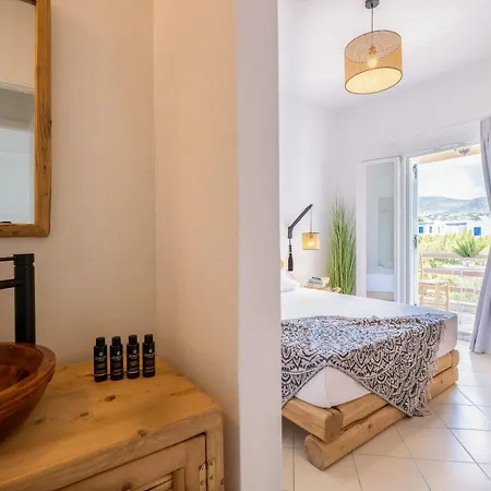 Acoya Residences * Aliki (Paros)