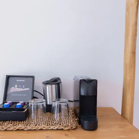 Ξενοδοχείο με διαμερίσματα Acoya Residences Αλυκή