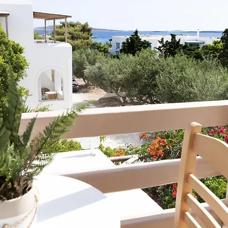 Acoya Residences Aparthotel Alikí