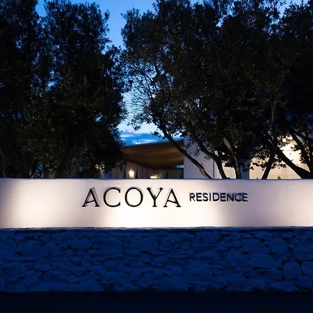 Acoya Residences Apartahotel