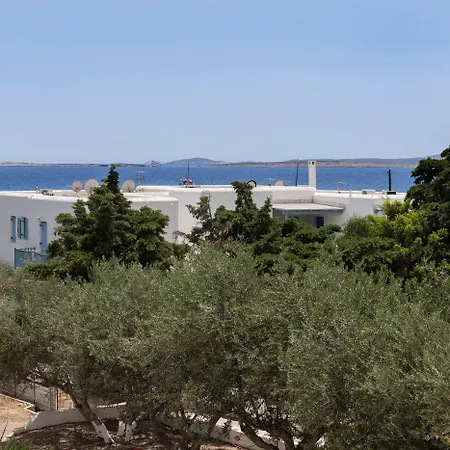 Acoya Residences Apart-hotel Alikí