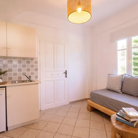 Acoya Residences Aparthotel Alikí