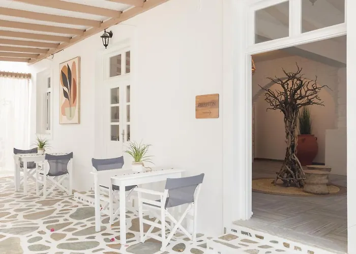 Acoya Residences Апарт-отель Алики