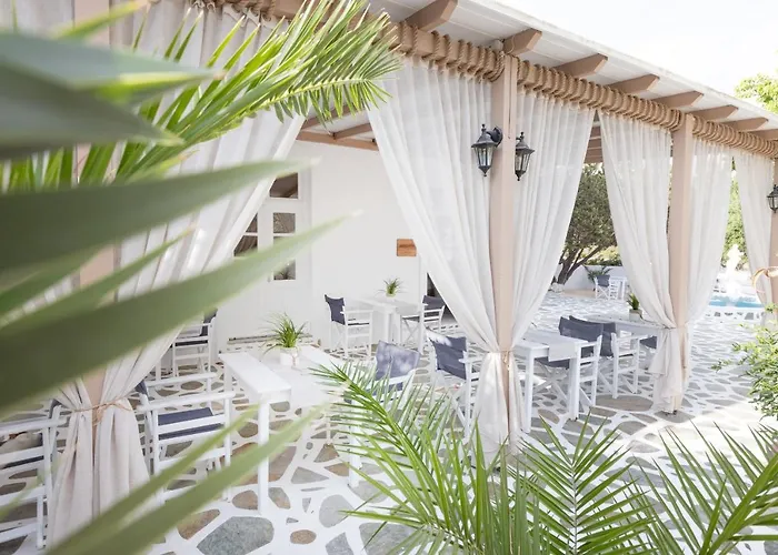 Апарт-отель Acoya Residences Алики