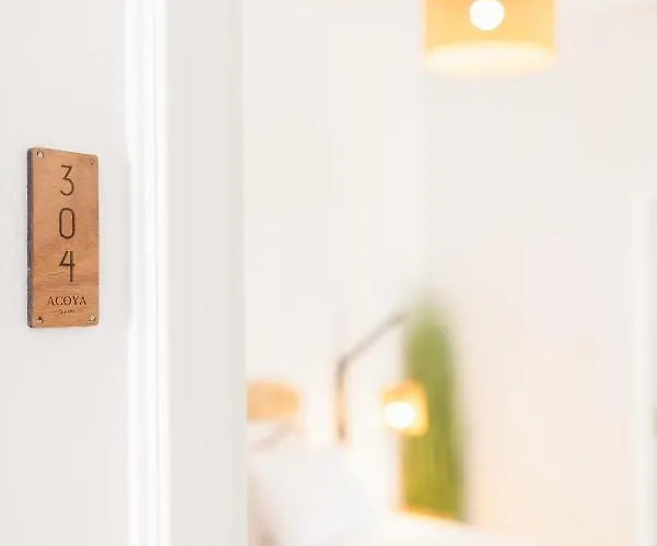 Acoya Residences Апарт-отель Алики