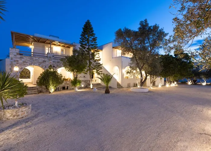 Acoya Residences 3* Алики