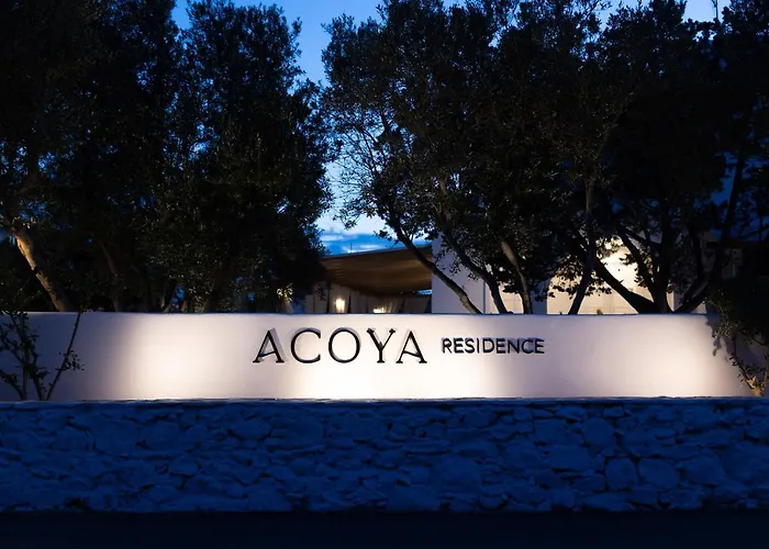 Acoya Residences Апарт-отель