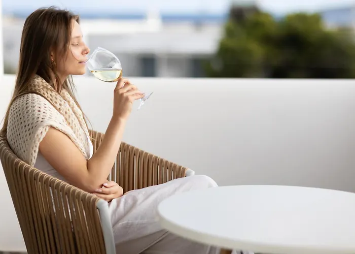 Acoya Residences Апарт-отель Алики