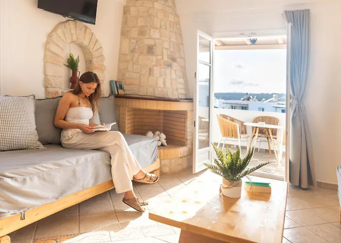 Acoya Residences Апарт-отель Алики