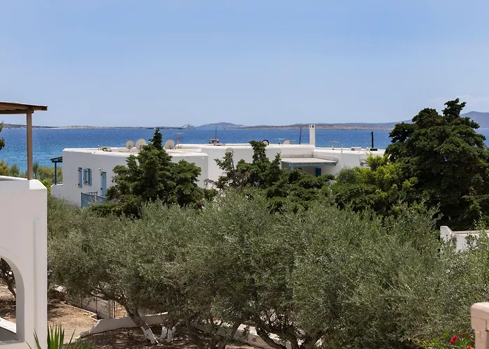 Acoya Residences Апарт-отель Алики