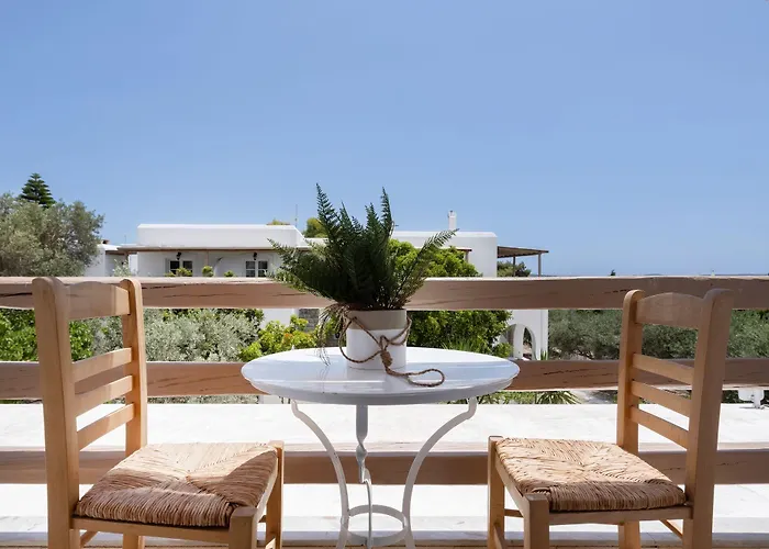 Acoya Residences Aliki (Paros)
