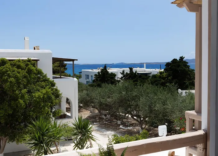 Acoya Residences 3* Aliki (Paros)