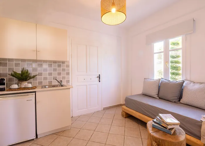 Acoya Residences Апарт-отель Алики