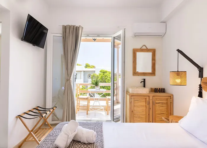 Acoya Residences Апарт-отель Алики